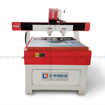 Factory Direct Sale  Small size automatic glass cutting machine  for  cutting  glass